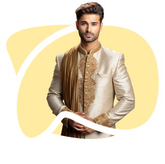 Kurtas and Sherwanis