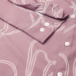 Men Regular Fit Printed Casual Shirt